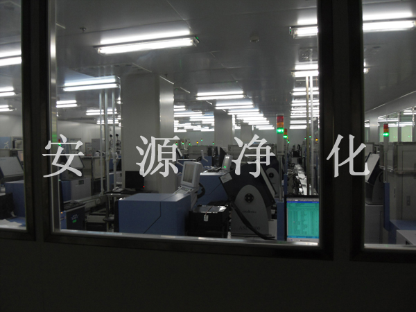 江陰長電科技中測間