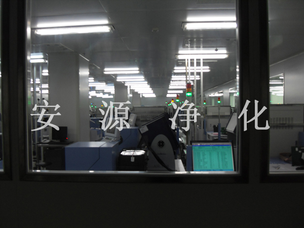 江陰長電科技中測間