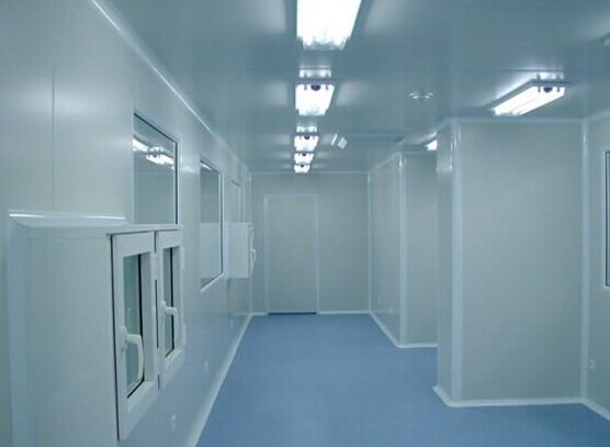 電子潔凈工程